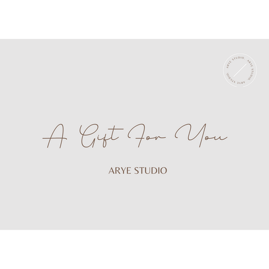 ARYE STUDIO E-GIFT CARD